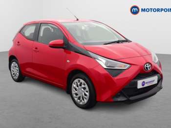 Used Toyota AYGO 2021 for sale - 75330820: Photo