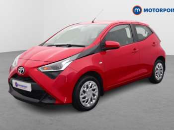 Used Toyota AYGO 2021 for sale - 75330820: Photo