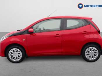Used Toyota AYGO 2021 for sale - 75330820: Photo