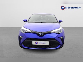 Used Toyota C-HR 2020 for sale - 78247473: Photo