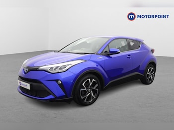 Used Toyota C-HR 2020 for sale - 78247473: Photo