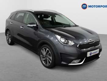 2017 - 1.6 GDi Hybrid 3 5dr DCT