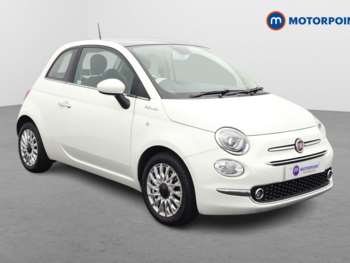 1.0 Mild Hybrid Dolcevita [Part Leather] 3dr