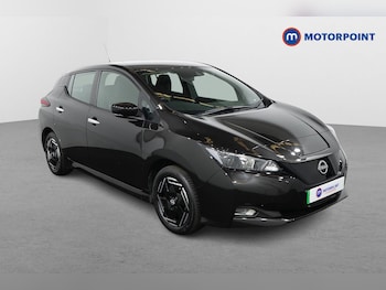 Nissan Leaf feature image