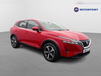 Used Nissan Qashqai 2023 for sale - 79528620: Photo