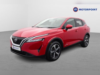 Used Nissan Qashqai 2023 for sale - 79528620: Photo