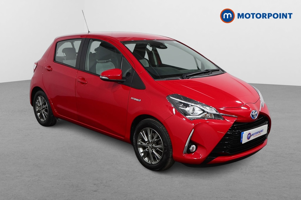 Used Toyota Yaris 2018 for sale - 76933614: Photo 1