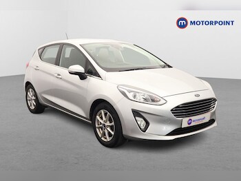 Used Ford Fiesta 2018 for sale - 78353749: Photo