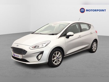 Used Ford Fiesta 2018 for sale - 78353749: Photo