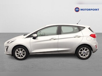 Used Ford Fiesta 2018 for sale - 78353749: Photo
