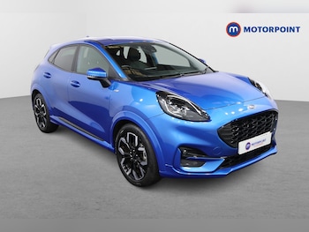 Ford Puma feature image