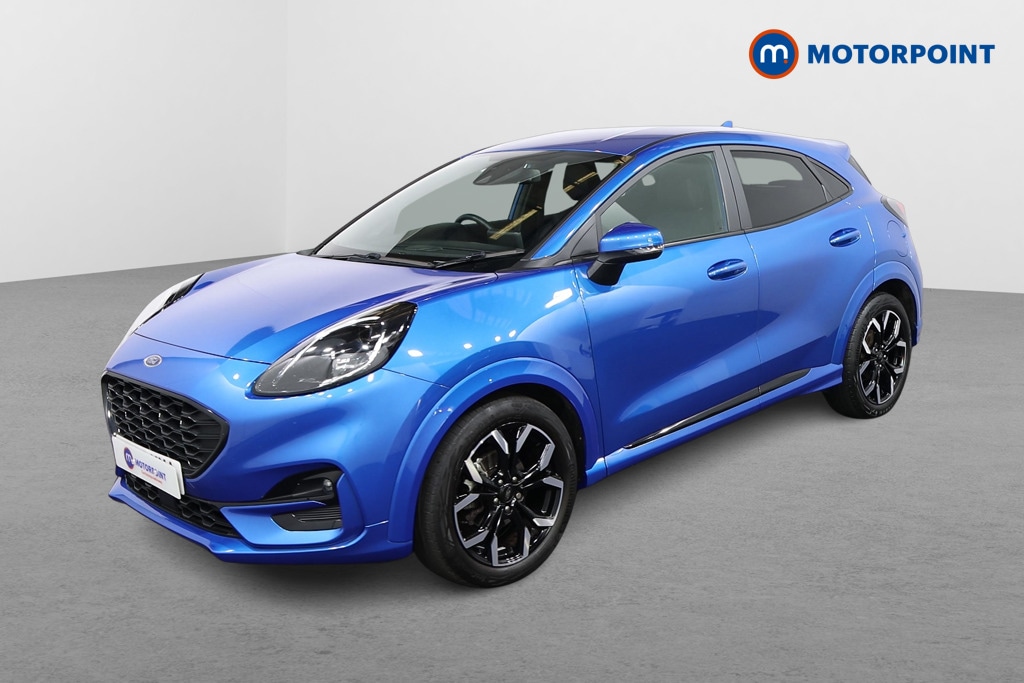 Used Ford Puma 2022 for sale - 78187519: Photo 3