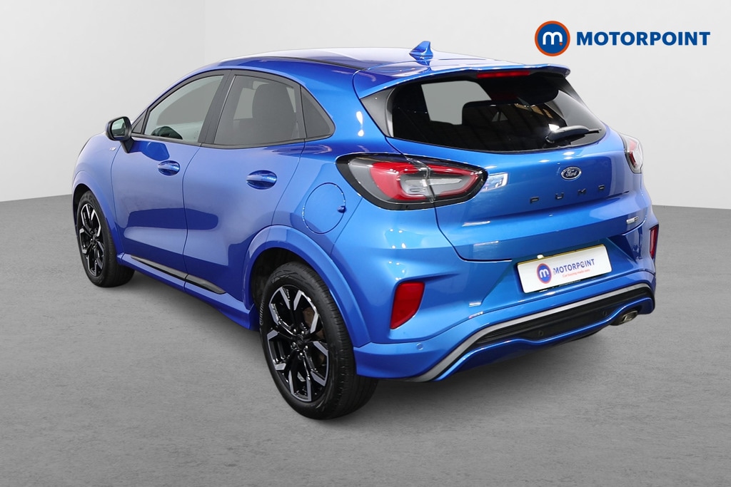 Used Ford Puma 2022 for sale - 78187519: Photo 5