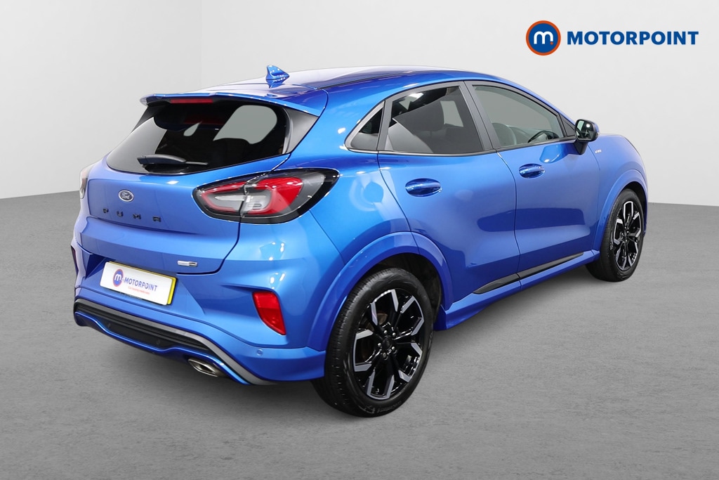 Used Ford Puma 2022 for sale - 78187519: Photo 7