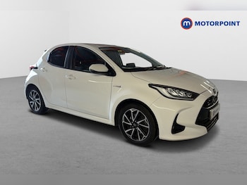 Used Toyota Yaris 2021 for sale - 78886266: Photo