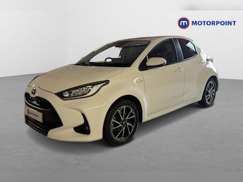 Used Toyota Yaris 2021 for sale - 78886266: Photo