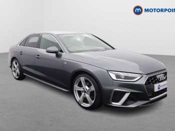 35 TFSI S Line 4dr S Tronic
