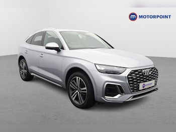 Used Audi Q5 2021 for sale - 78294308: Photo