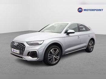 Used Audi Q5 2021 for sale - 78294308: Photo