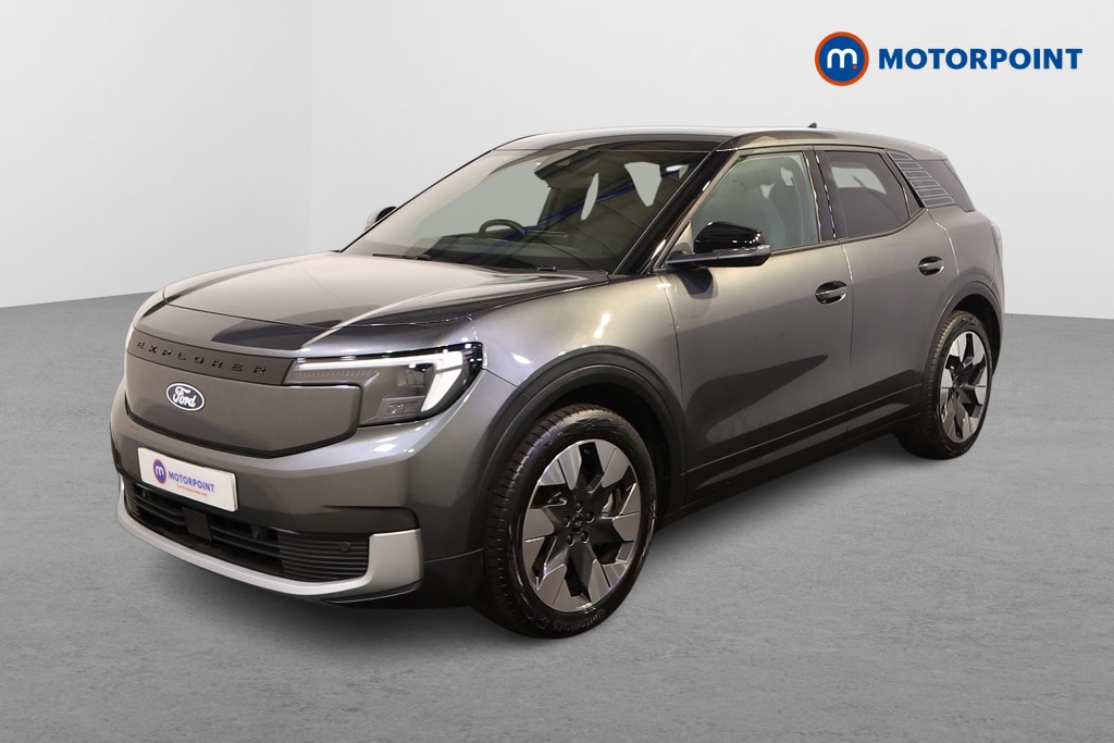 Used Ford Explorer 2025 for sale - 77171260: Photo 3