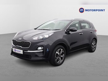 Used Kia Sportage 2022 for sale - 78496489: Photo