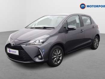 Used Toyota Yaris 2020 for sale - 74879547: Photo