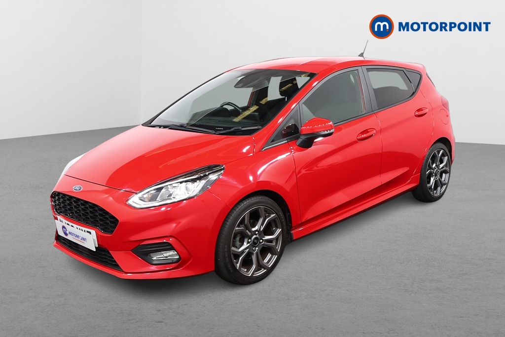 Used Ford Fiesta 2019 for sale - 77966123: Photo 3