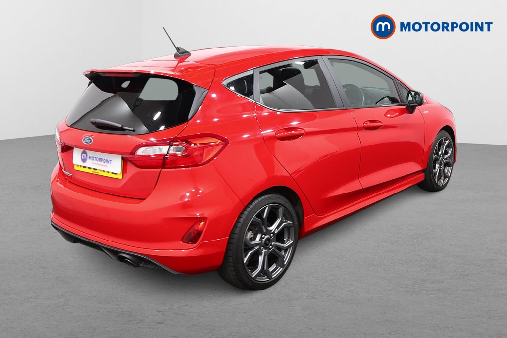 Used Ford Fiesta 2019 for sale - 77966123: Photo 7