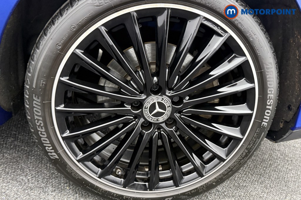 Used Mercedes-Benz CLA 2023 for sale - 76819434: Photo 37