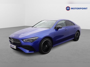Used Mercedes-Benz CLA 2023 for sale - 76819434: Photo
