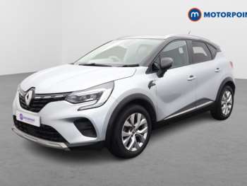 Used Renault Captur 2020 for sale - 75193982: Photo