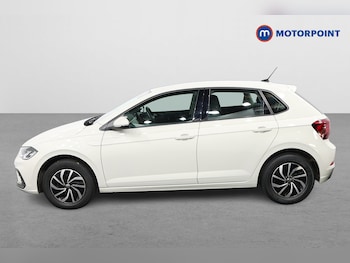 Used Volkswagen Polo 2023 for sale - 78858997: Photo