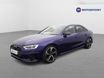 Used Audi A4 undefined for sale - 77458756: Photo