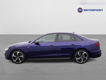 Used Audi A4 undefined for sale - 77458756: Photo