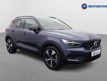 2021 - 1.5 T4 Recharge PHEV R DESIGN 5dr Auto