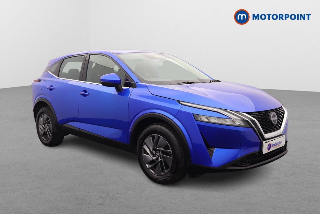 Used Nissan Qashqai 2023 for sale - 77117673: Photo 1