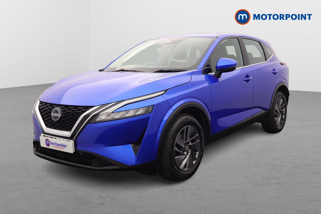 Used Nissan Qashqai 2023 for sale - 77117673: Photo 3