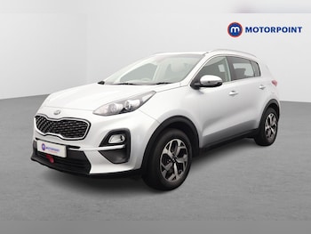 Used Kia Sportage 2021 for sale - 78720458: Photo