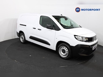 Vauxhall - Combo