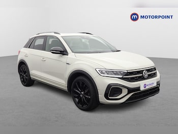 Used Volkswagen T-Roc 2022 for sale - 77691902: Photo