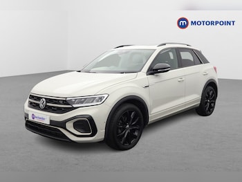Used Volkswagen T-Roc 2022 for sale - 77691902: Photo
