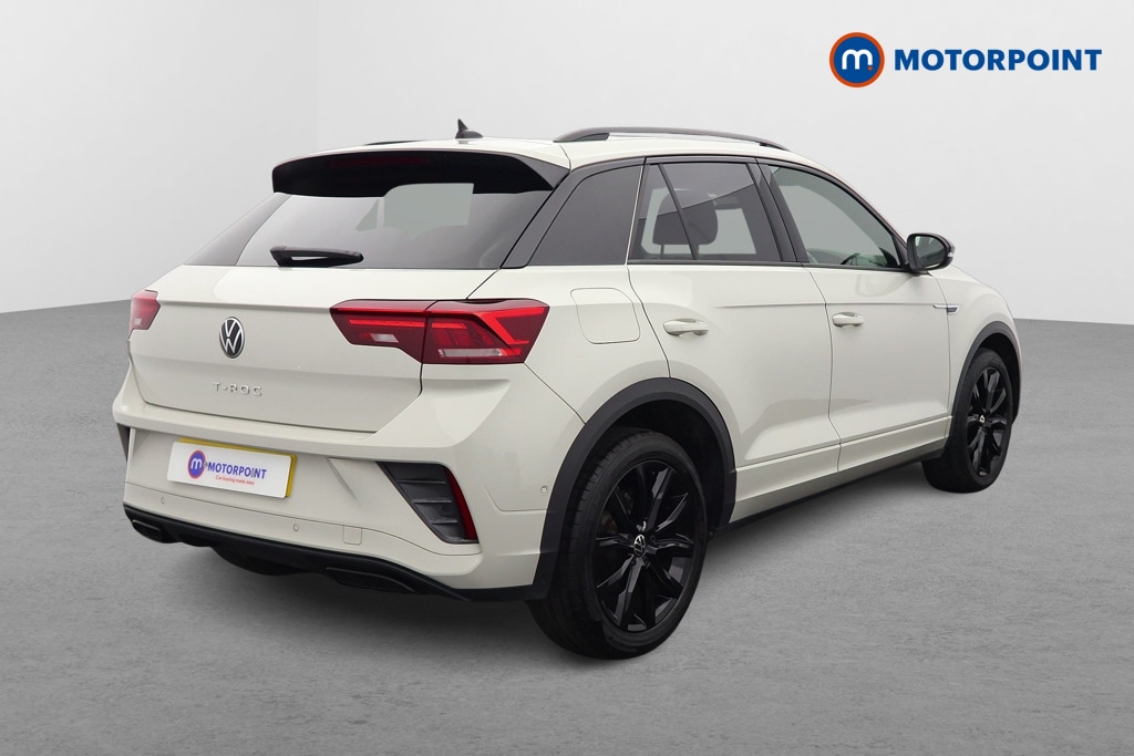 Used Volkswagen T-Roc 2022 for sale - 77691902: Photo 7