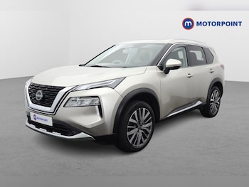 Used Nissan X-Trail 2023 for sale - 79548947: Photo
