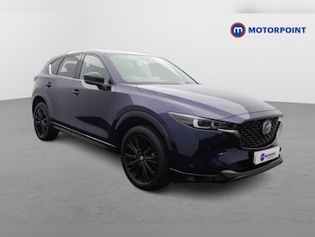 2024 - 2.0 e-Skyactiv G MHEV Homura 5dr