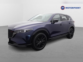 Used Mazda CX-5 2024 for sale - 75844437: Photo