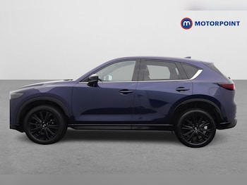 Used Mazda CX-5 2024 for sale - 75844437: Photo