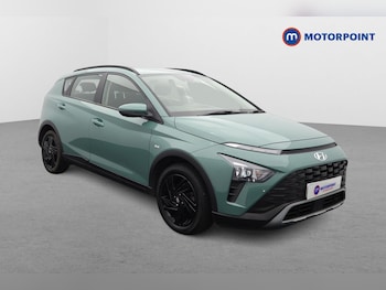 Used Hyundai BAYON 2022 for sale - 75943934: Photo