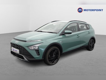 Used Hyundai BAYON 2022 for sale - 75943934: Photo