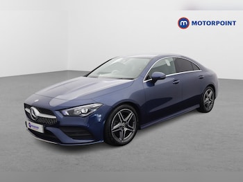 Used Mercedes-Benz CLA 2022 for sale - 75534785: Photo