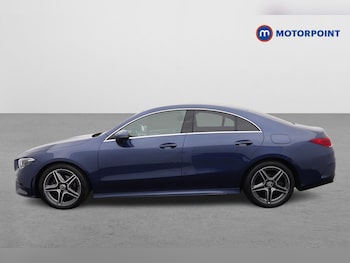 Used Mercedes-Benz CLA 2022 for sale - 75534785: Photo